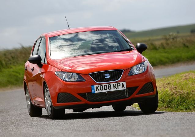 Seat Ibiza 1.2 TSI Sport DSG Seat Ibiza 1.2 TSI Sport DSG