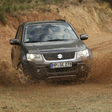 Suzuki Grand Vitara Gen.2 Suzuki Grand Vitara Gen.2