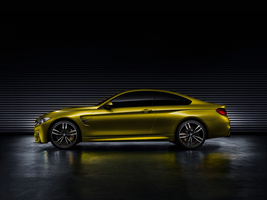 The rear of the car is rather restrained with slightly widened rear fenders and a small lip spoiler