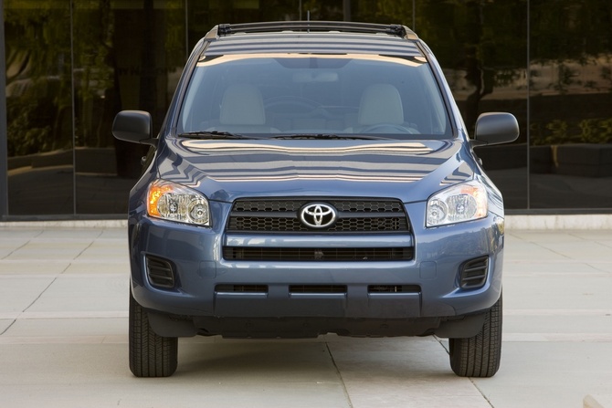 Toyota Rav4 I4 4X2 Toyota Rav4 I4 4X2