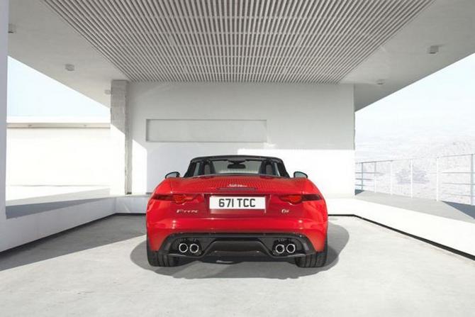 Two V6s and a special tune of the V8 Two V6s and a special tune of the V8