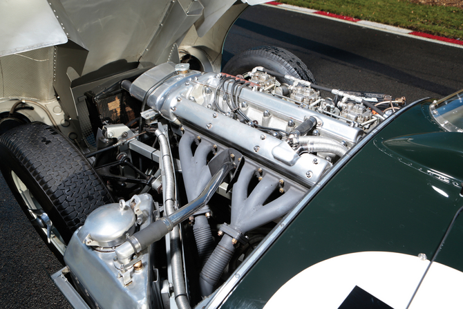 Jaguar D-Type Jaguar D-Type