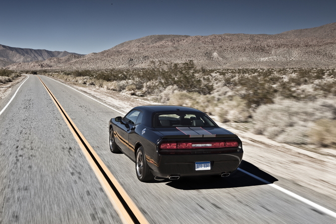 Dodge Challenger SE Dodge Challenger SE
