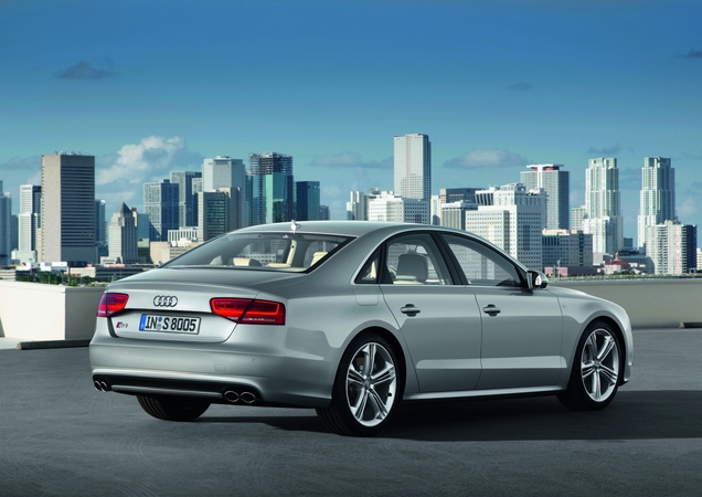 Audi S8 Audi S8