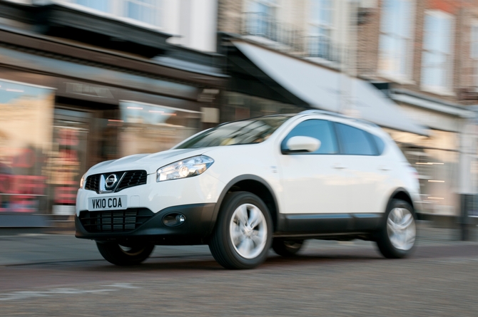 Nissan Qashqai Nissan Qashqai