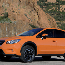Subaru XV Subaru XV