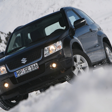 Suzuki Grand Vitara Gen.2 Suzuki Grand Vitara Gen.2