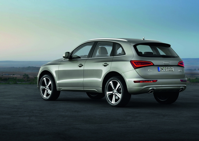 The rear is also mostly the same The rear is also mostly the same