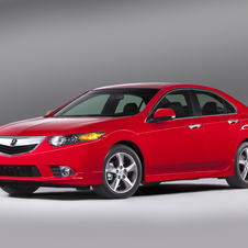 Acura TSX Acura TSX