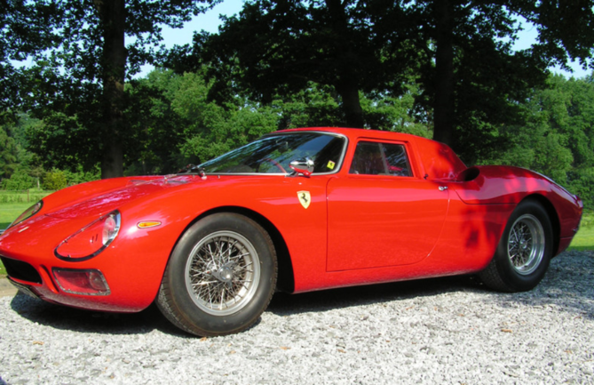 Ferrari 250 LM Ferrari 250 LM