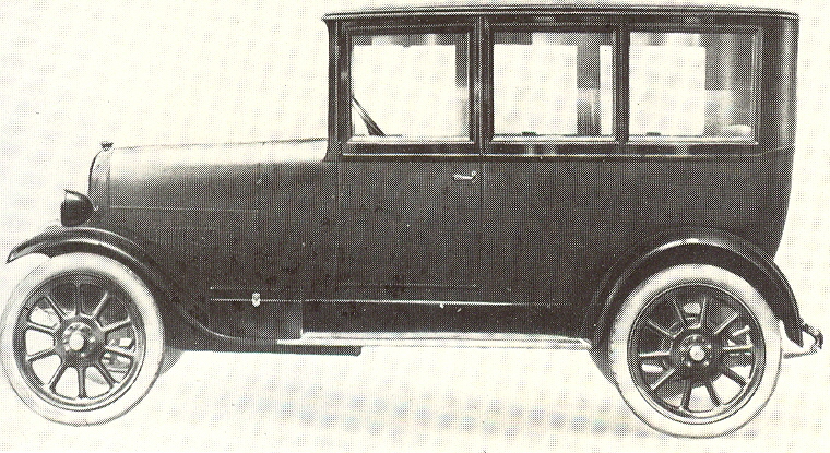 Fiat 501 Fiat 501