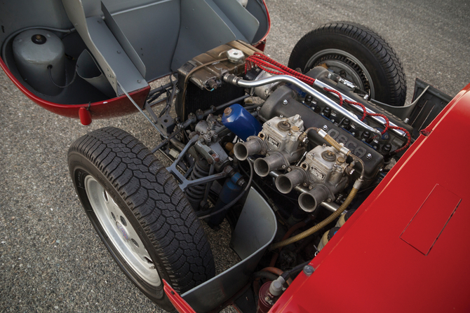 Osca 750 S Osca 750 S