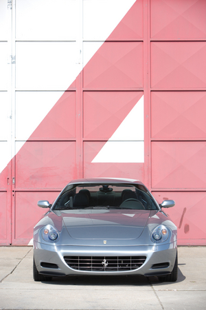 Ferrari 612 Scaglietti F1 Ferrari 612 Scaglietti F1