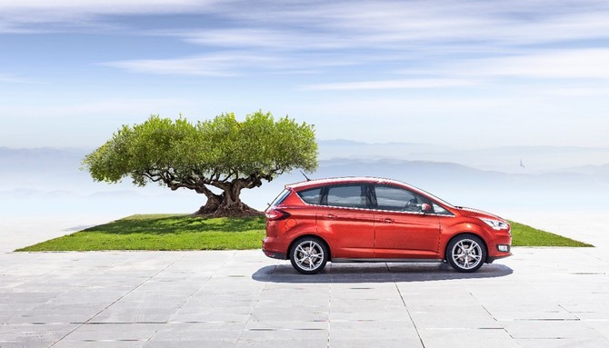 Ford C-Max 1.5 EcoBoost Ford C-Max 1.5 EcoBoost