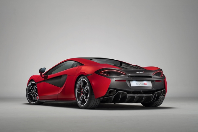 McLaren 570S Design Editions McLaren 570S Design Editions