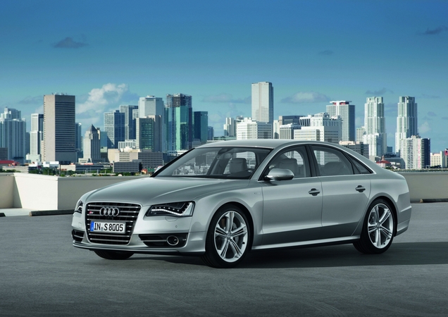 Audi S8 Audi S8