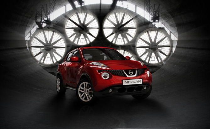 Modelo irá competir diretamente com o Nissan Juke Modelo irá competir diretamente com o Nissan Juke