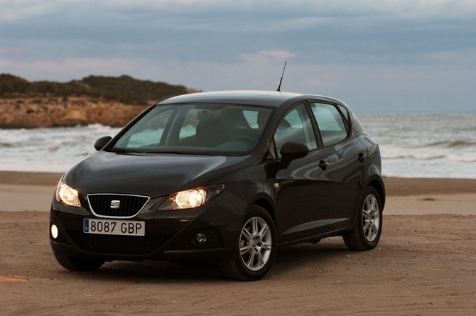 Seat Ibiza 1.6i 16v Seat Ibiza 1.6i 16v