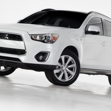 Mitsubishi Outlander Sport ES Mitsubishi Outlander Sport ES