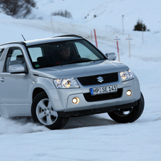 Suzuki Grand Vitara Gen.2 Suzuki Grand Vitara Gen.2