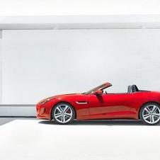 The front and side are the car's best angles