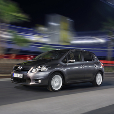 Toyota Auris Toyota Auris