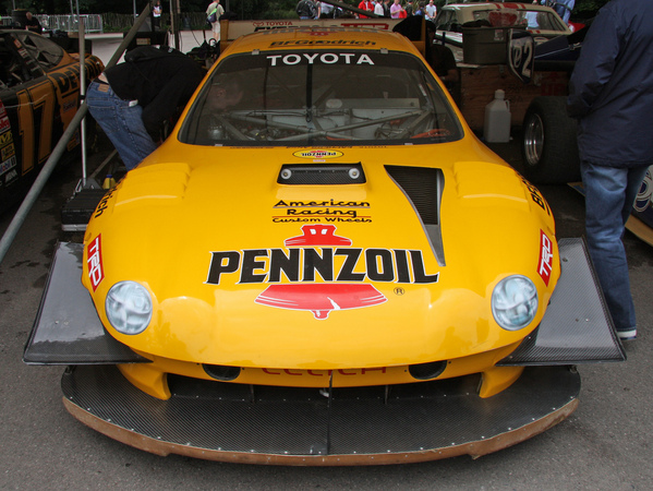 Toyota Celica Pikes Peak Special Toyota Celica Pikes Peak Special