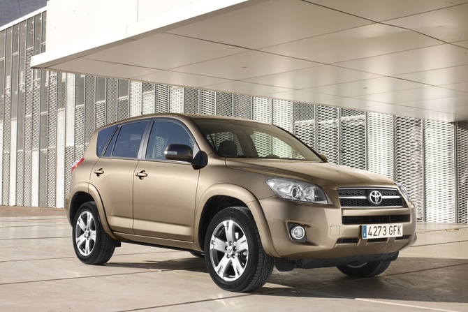 Toyota Rav4 V6 4X2 Toyota Rav4 V6 4X2