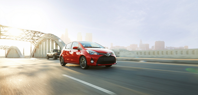 Toyota Yaris 3 Toyota Yaris 3