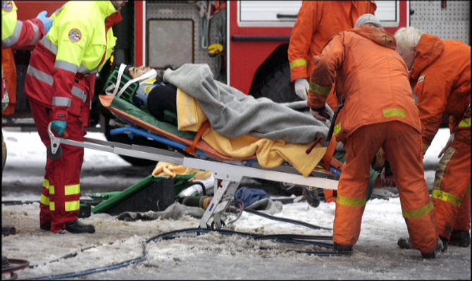 Volvo’s crash-test laboratory celebrates 10th anniversary Volvo’s crash-test laboratory celebrates 10th anniversary