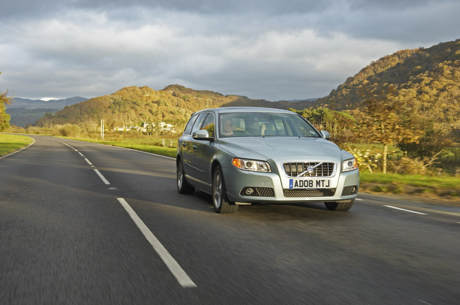 Volvo V70 Gen.3 Volvo V70 Gen.3