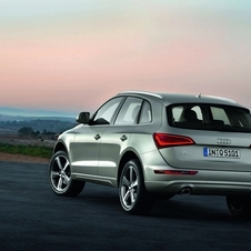 Audi Q5 Revised with Subtle Exterior Redesign and More Efficiency