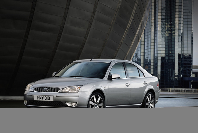 Ford Mondeo 1.8 SCi Ford Mondeo 1.8 SCi