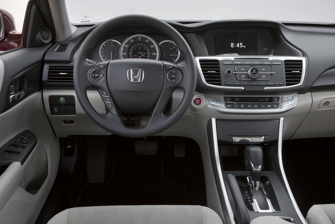 The new car shares the same footprint with the old model but is all new The new car shares the same footprint with the old model but is all new