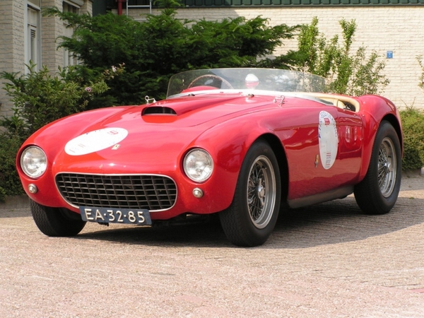 Ferrari 250 Monza Pininfarina Ferrari 250 Monza Pininfarina