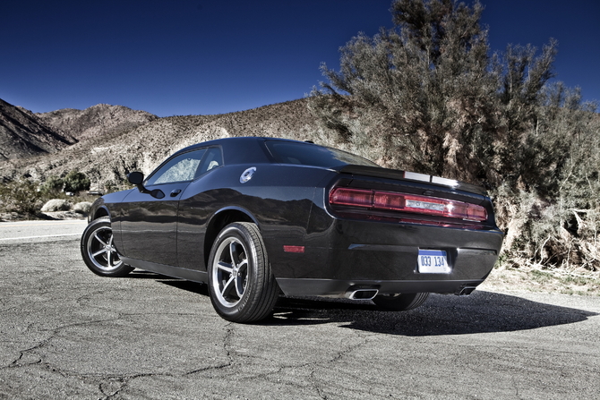 Dodge Challenger SE Dodge Challenger SE