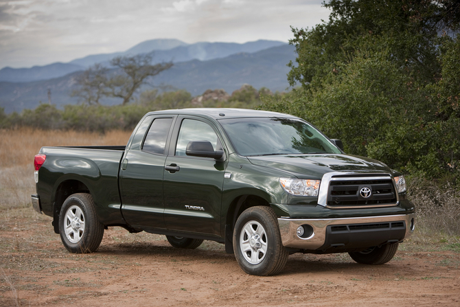 Toyota Tundra Limited 5.7L Toyota Tundra Limited 5.7L
