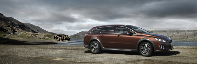 Peugeot 508 RXH Peugeot 508 RXH