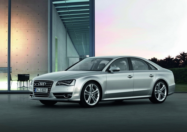 Audi S8 Audi S8