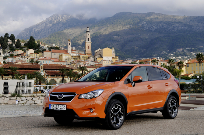 Subaru XV 2.0D Comfort Subaru XV 2.0D Comfort
