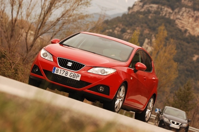 Seat Ibiza 1.9 TDI Seat Ibiza 1.9 TDI