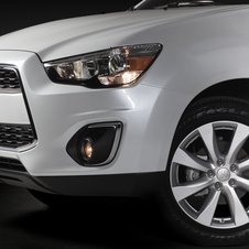 Mitsubishi Outlander Sport ES Mitsubishi Outlander Sport ES