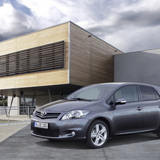 Toyota Auris Toyota Auris