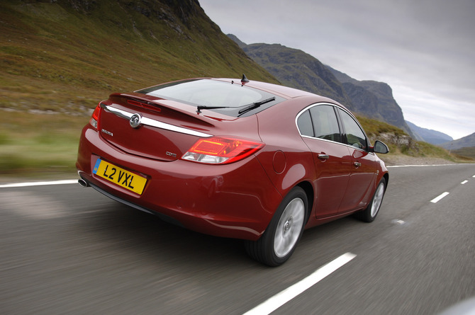 Vauxhall Insignia Saloon 1.8 VVT SE Vauxhall Insignia Saloon 1.8 VVT SE