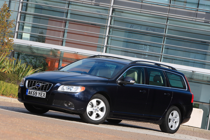 Volvo V70 Gen.3 Volvo V70 Gen.3