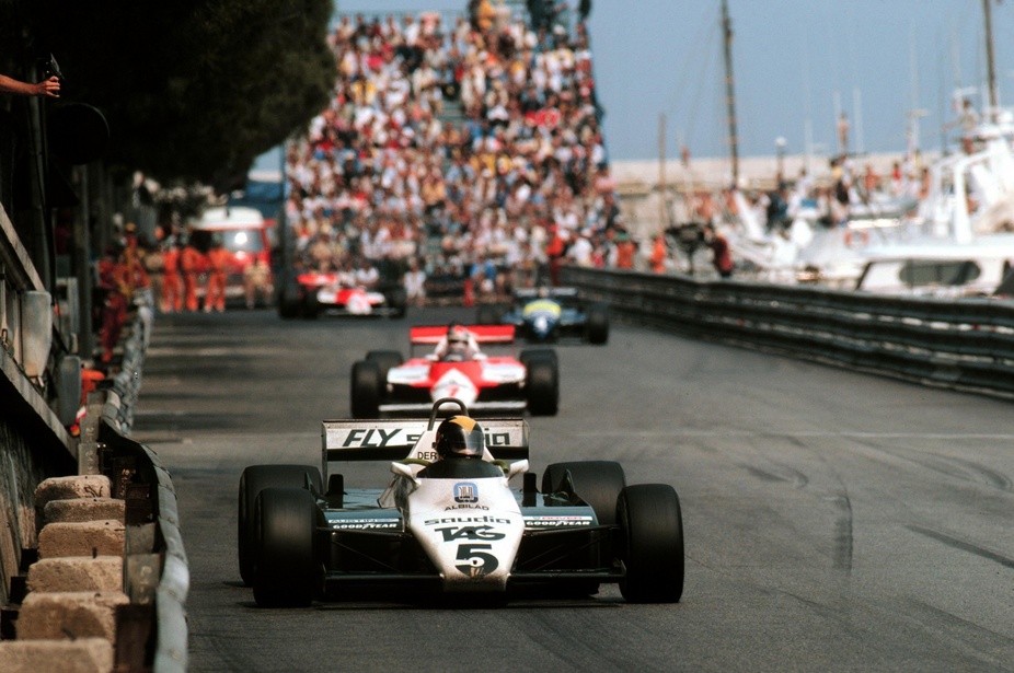 Williams FW08 Cosworth Williams FW08 Cosworth
