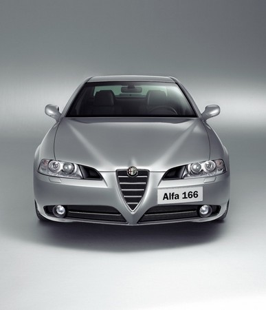 Alfa Romeo 166 3.0 V6 24v CAE Alfa Romeo 166 3.0 V6 24v CAE