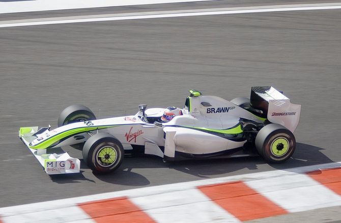 brawn gp bgp001
