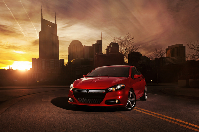 Dodge Dart (modern) Dodge Dart (modern)