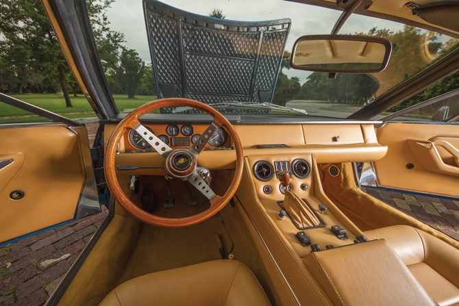 Lamborghini Jarama 400 GT Lamborghini Jarama 400 GT
